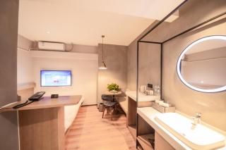 银座佳驿精致酒店济南英雄山立交桥鲁能领秀城店 - 5