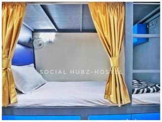 Social Hubz Hostel - Bombay - 6