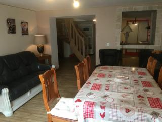 Gîte 3 chambres, jardin, proche Baccarat et Lacs de Pierre-Percée, animaux acceptés - FR-1-584-36 - - 9