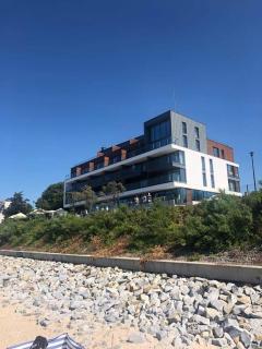 Apartament Sailor nad samym morzem - Ustronie Morskie - 0