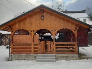 Casa Giorgiana - Statiunea Borsa - 7