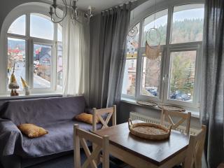 Apartamenty Deptak - w centrum Karpacza, parking w cenie! - Karpacz - 8