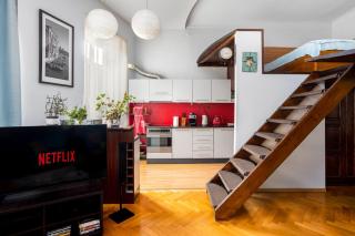 Stylish Studio Kronstadt - Braşov - 5