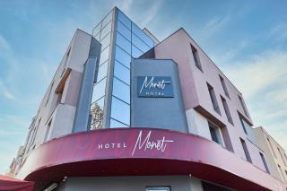Monet Hotel - Plovdiv - 6