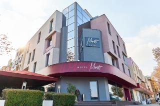 Monet Hotel - 9