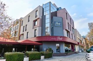 Monet Hotel - Plovdiv - 0