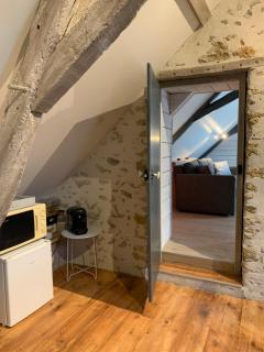 Chambre en campagne - Parence - 1