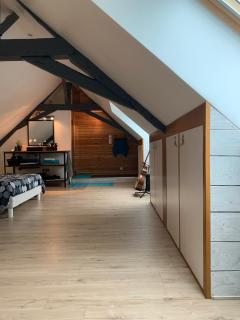 Chambre en campagne - Parence - 2
