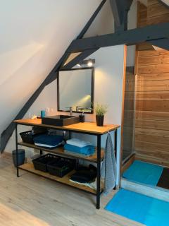 Chambre en campagne - Parence - 9
