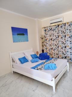 Apartment BlueHouse near the sea RedSeaLine - Hurghada - 9