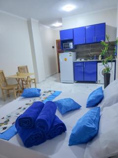 Apartment BlueHouse near the sea RedSeaLine - Hurghada - 5
