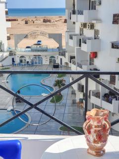 Apartment BlueHouse near the sea RedSeaLine - Hurghada - 8