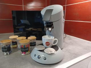 Appartement entre Sisteron et Gorges de la Méouge " Les Hauts de Toscane " - 5