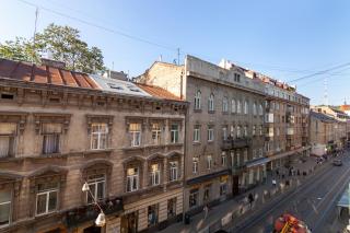2 isolated bedrooms in the Austrian building Levia 3 - Lviv - 2