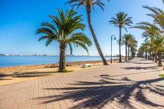 Casa de Cristal - Beautiful villa with private pool, 350m from beach, astonishing views - Mar de Cristal - 1