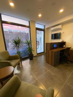 Mina Life Hotel - Istanbul - 9