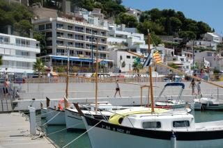 Nautic Exterior - L'Estartit - 8