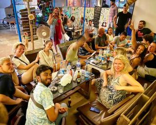 Happy Panda Hostel Arambol Goa - Arambol - 5