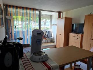 Studio calme à 50m de la plage et petite vue mer - 4
