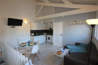 Appartement SOULAC SUR MER À 500 m de la plage N 6 - Soulac-sur-Mer - 9