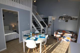 Appartement villa Oceanides 500m de la plage N 8 - Soulac-sur-Mer - 9