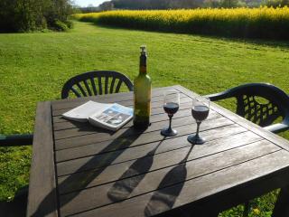 Chatenet self catering stone House for 2 South West France - Limalonges - 8