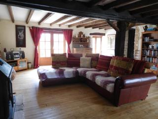 Chatenet self catering stone House for 2 South West France - Limalonges - 3