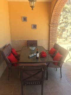 Casa Cuatro Vientos - Barranco Del Sol - Almogía - 6