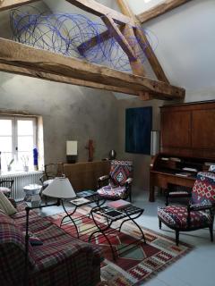 Maison d'hôtes - Les Tillets - Bois-Sainte-Marie - 2