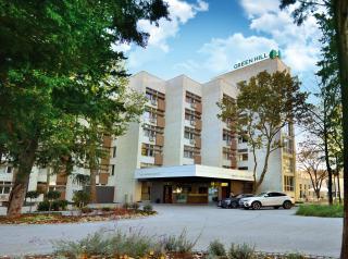 Green Hill Hotel - Stara Zagora - 0