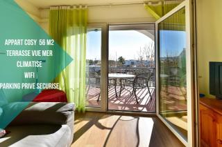Unsejouraempuriabrava-TERRASSE-VUE MER -CLIME- WIFI PARKING - Empuriabrava - 0