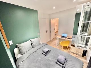 CLICHY QUARTIER VICTOR HUGO - Superbe appartement entièrement rénové - 5