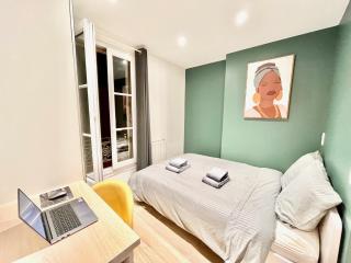 CLICHY QUARTIER VICTOR HUGO - Superbe appartement entièrement rénové - Clichy - 7