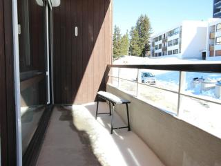 Appartement cosy 42m² sur pistes, balcon est, 4 lits superposés, parking, proche commerces - FR-1-549-41 - 4