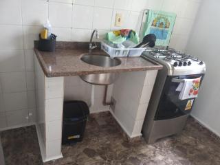 Flat Amigos Pet's com Quintal - Manaus - 3