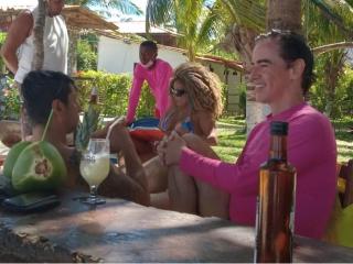 Axé Mainha Flats! Quarta Praia! - 4