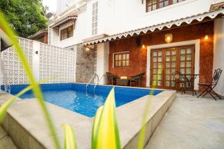 OV3 - 4BHK Villa near Baga, Private Pool - Calangute - 9
