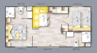 ESTRADA mobile home - Biograd na Moru - 5