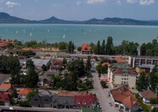 Fonyódi Centrum Apartman - 1