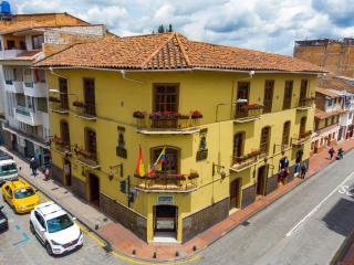 Hotel Boutique Los Balcones - Cuenca - 5
