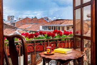Hotel Boutique Los Balcones - Cuenca - 8