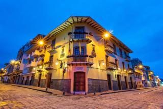Hotel Boutique Los Balcones - Cuenca - 6