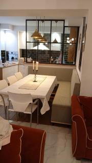 liège 4420 rue jean Jaurès 45 grande maison joyeuse avec terrasse 30m2 pour 8 personnes maximum - Saint-Nicolas - 2