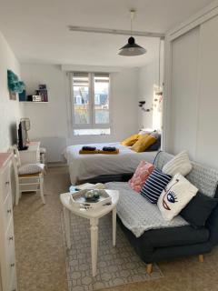 Studio cocooning - Saint Malo - 4