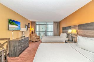 Landmark Resort 1422 Massive Pools and Lazy Rivers Perfect for a couple or party of 4 - Myrtle Beach - 4
