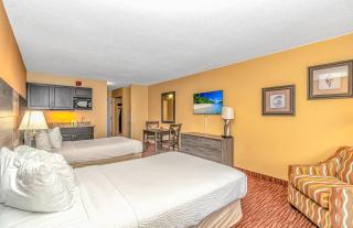 Landmark Resort 1422 Massive Pools and Lazy Rivers Perfect for a couple or party of 4 - Myrtle Beach - 9