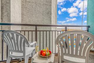 Landmark Resort 1422 Massive Pools and Lazy Rivers Perfect for a couple or party of 4 - Myrtle Beach - 8