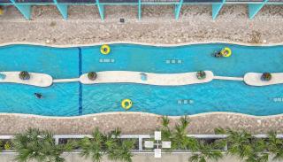 Landmark Resort 1422 Massive Pools and Lazy Rivers Perfect for a couple or party of 4 - Myrtle Beach - 2