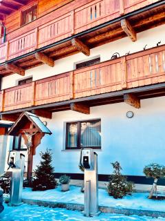 Royal Swan Appartement, Tirol - 7