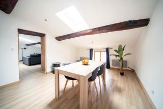 Appartement cosy et moderne en plein cœur du centre ville - Mâcon - 3
